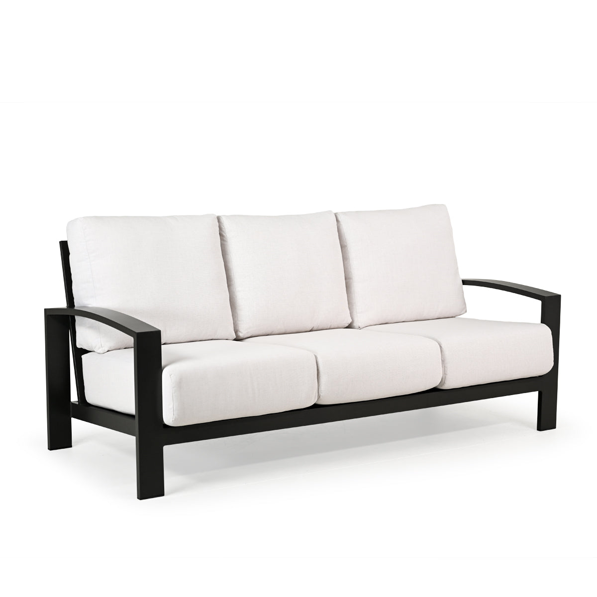 Costa Outdoor Aluminum Sofa