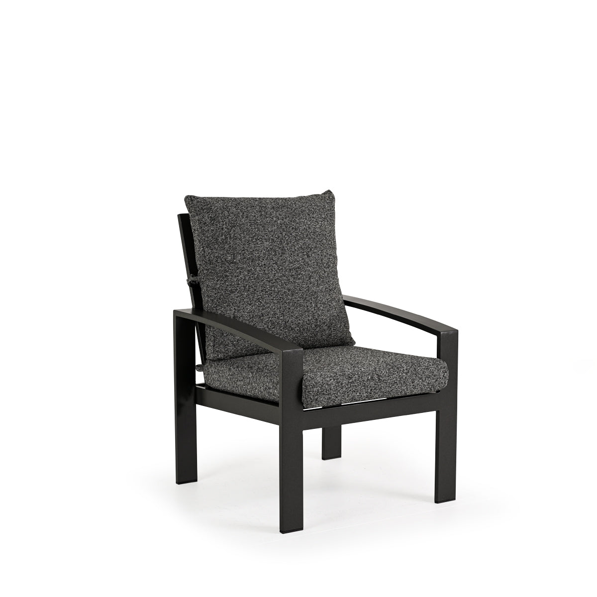 Costa Outdoor Aluminum Dining Chair