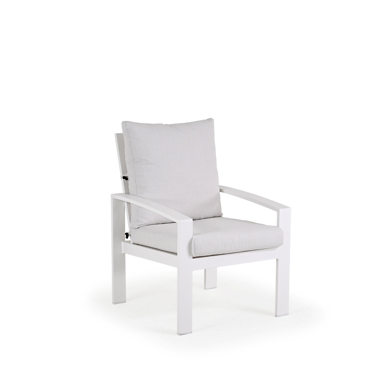 Costa Outdoor Aluminum Dining Chair