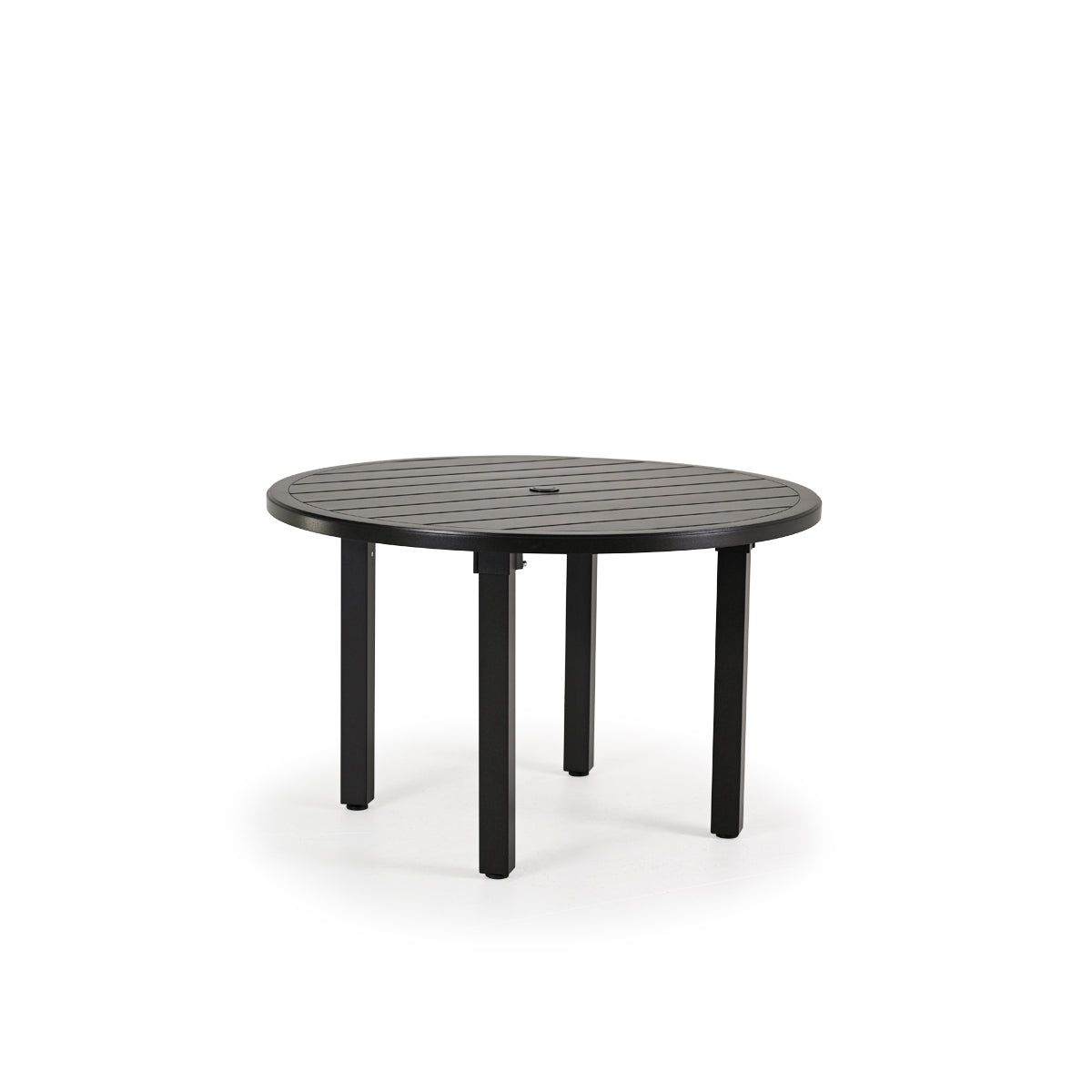 Costa Outdoor Aluminum 48" Round Dining Table
