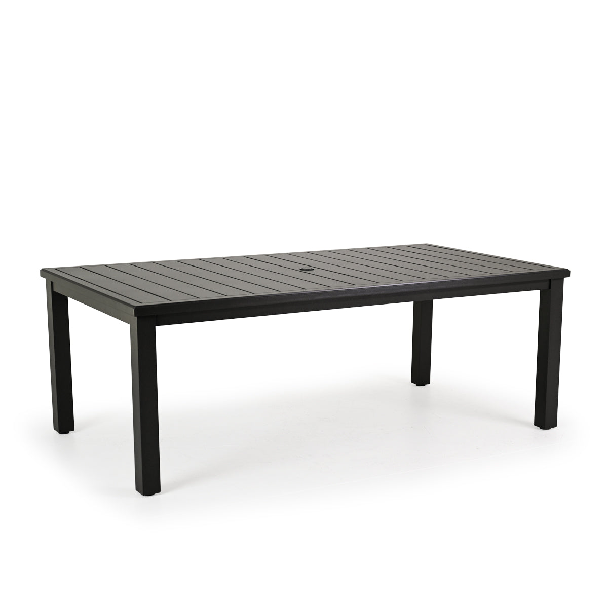 Costa Outdoor Aluminum 44" x 84" Rectangle Dining Table