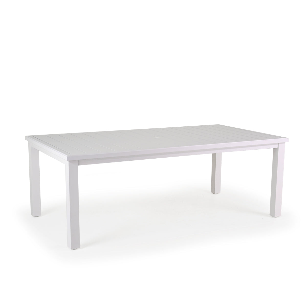 Costa Outdoor Aluminum 44" x 84" Rectangle Dining Table