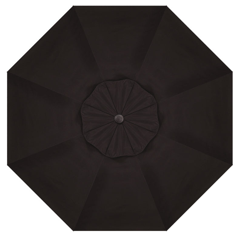 leaders patio umbrellas 9' Crank Tilt Umbrella – Leaders Furniture