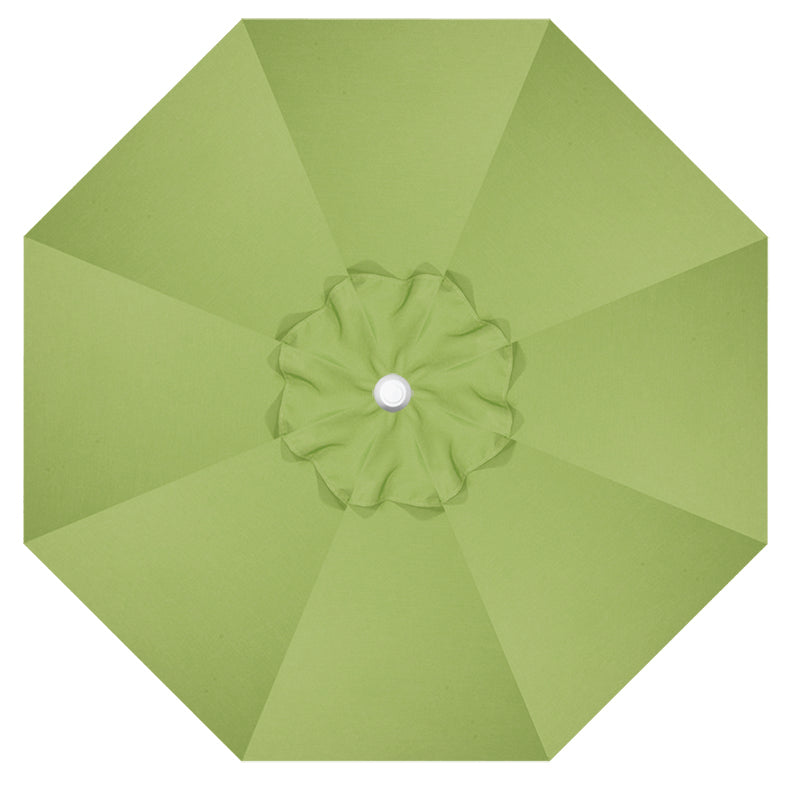 leaders patio umbrellas 9' Push Button Umbrella – Leaders Furniture