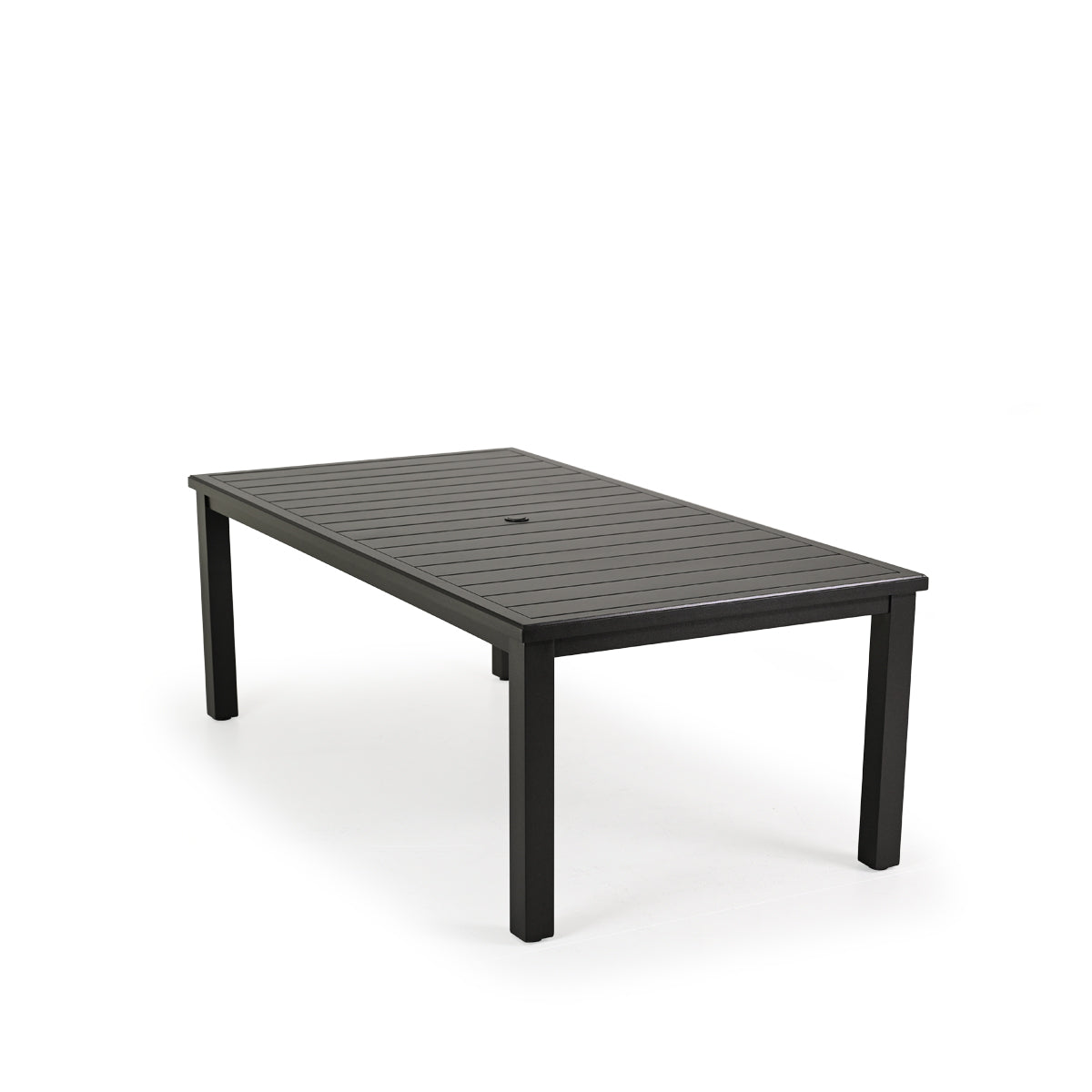 Costa Outdoor Aluminum 44" x 84" Rectangle Dining Table