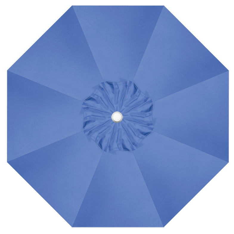 leaders patio umbrellas 9' Push Button Umbrella – Leaders Furniture