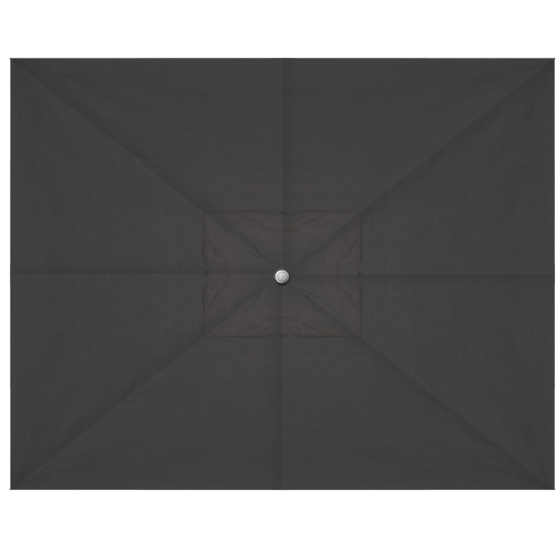 8' - 10' Rectangle Crank Tilt Umbrella