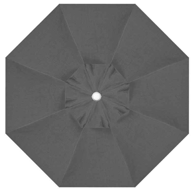 leaders patio umbrellas 9' Push Button Umbrella – Leaders Furniture
