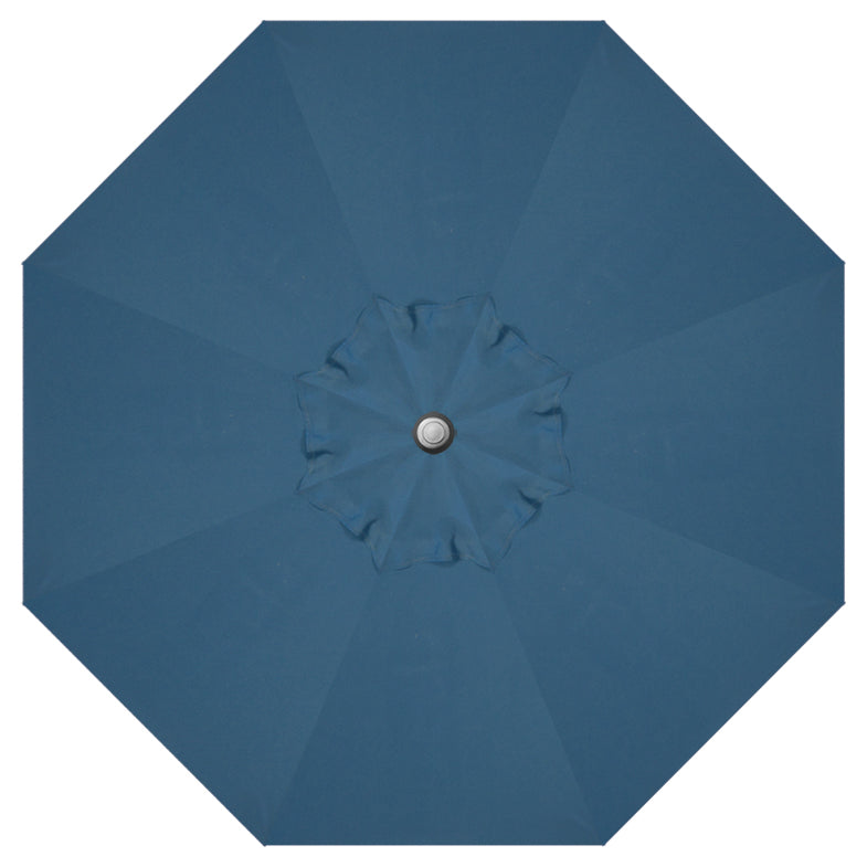 leaders patio umbrellas 9' Twist Tilt Umbrella