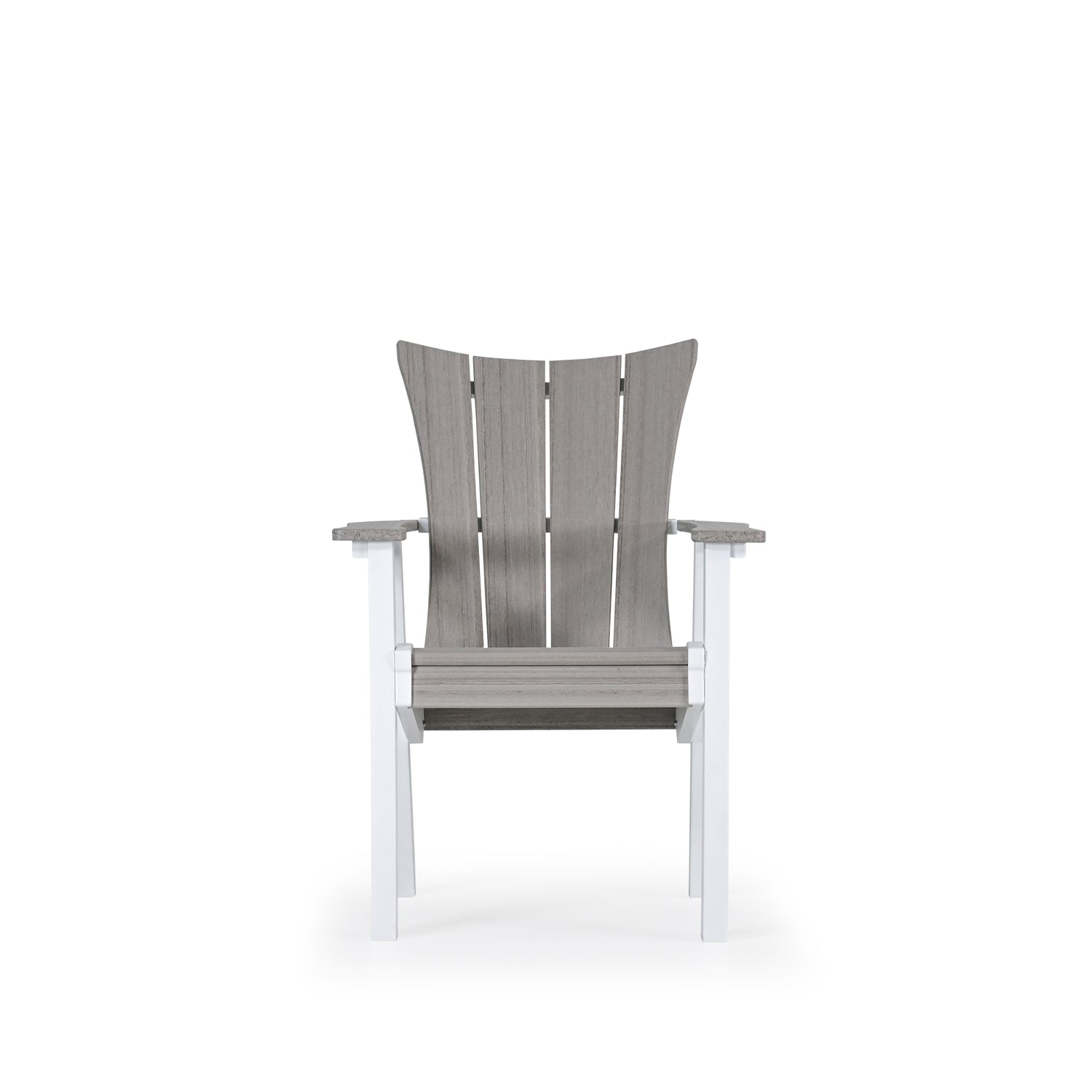 WAVZ Poly Lumber Dining Chair