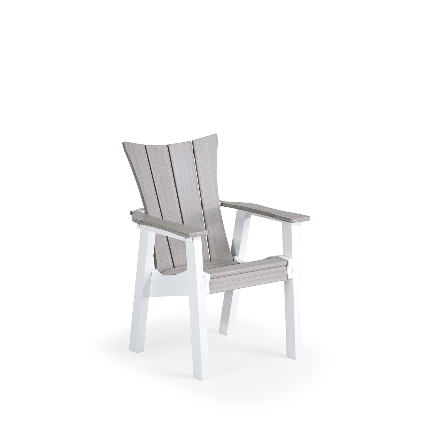 WAVZ Poly Lumber Dining Chair