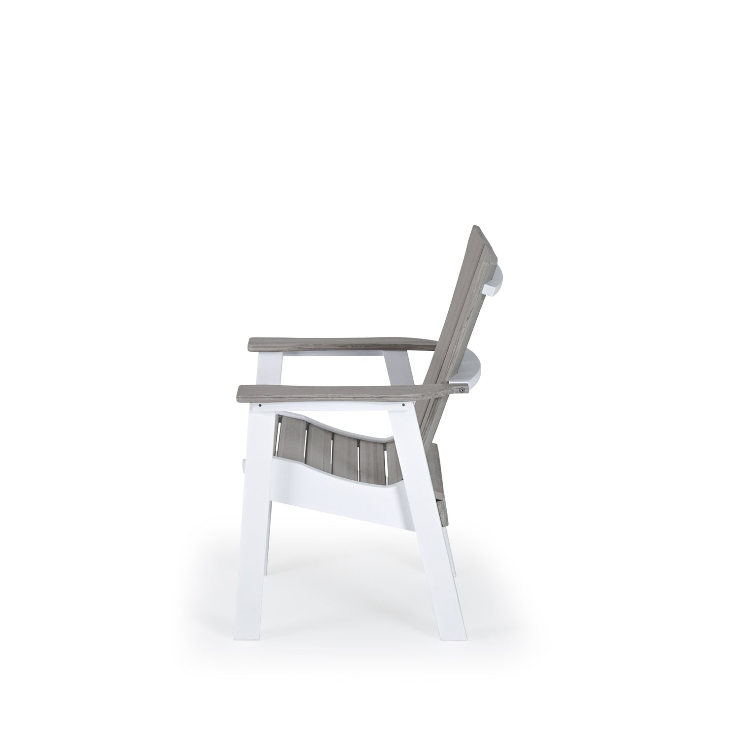 WAVZ Poly Lumber Dining Chair