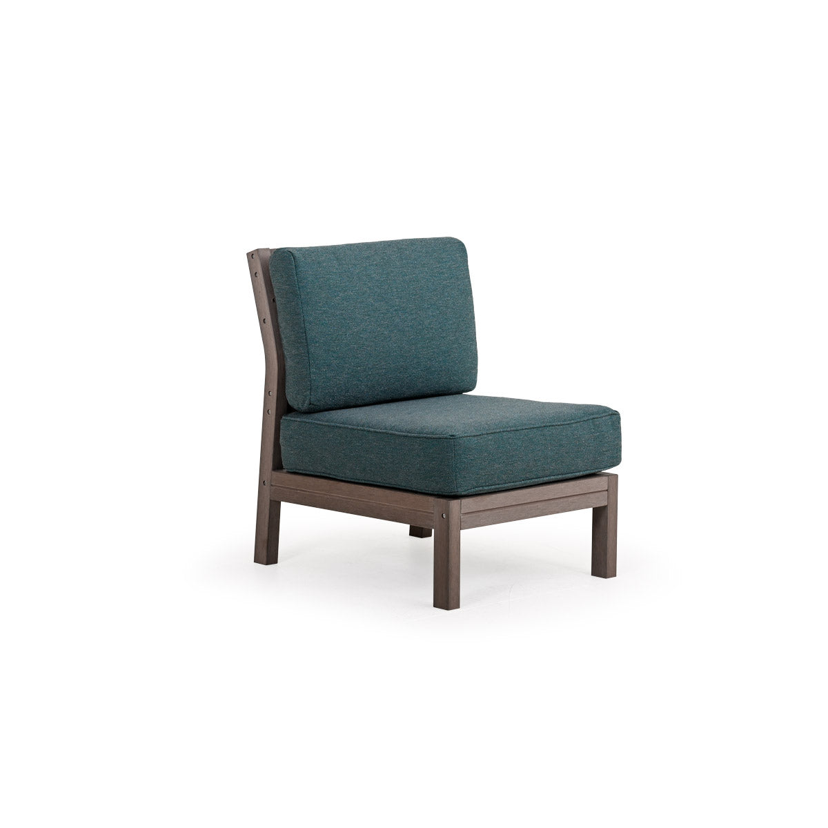 Maui Outdoor PoliSoul™ Armless Chair