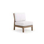 Maui Outdoor PoliSoulâ„¢ Armless Chair