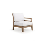 Maui Outdoor PoliSoulâ„¢ Right Facing Arm Chair