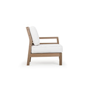 Maui Outdoor PoliSoul™ Right Facing Arm Chair