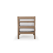 Maui Outdoor PoliSoul™ Right Facing Arm Chair