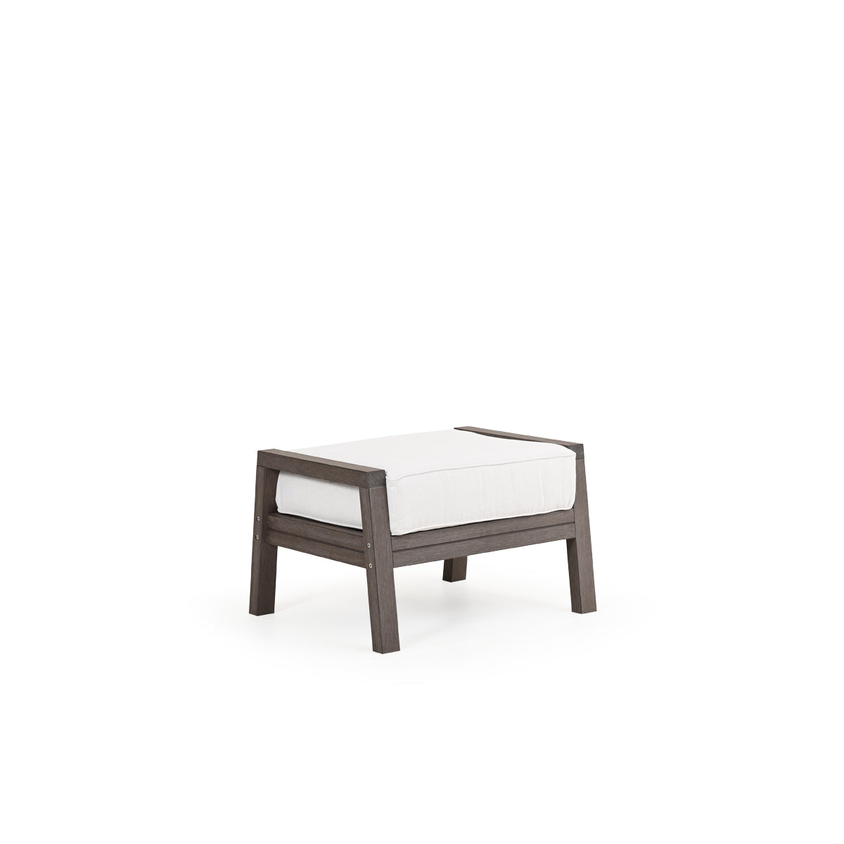 Maui Outdoor PoliSoul™ Ottoman