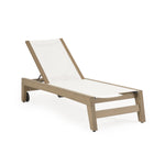Maui Outdoor PoliSoulâ„¢ Sling Chaise Lounge