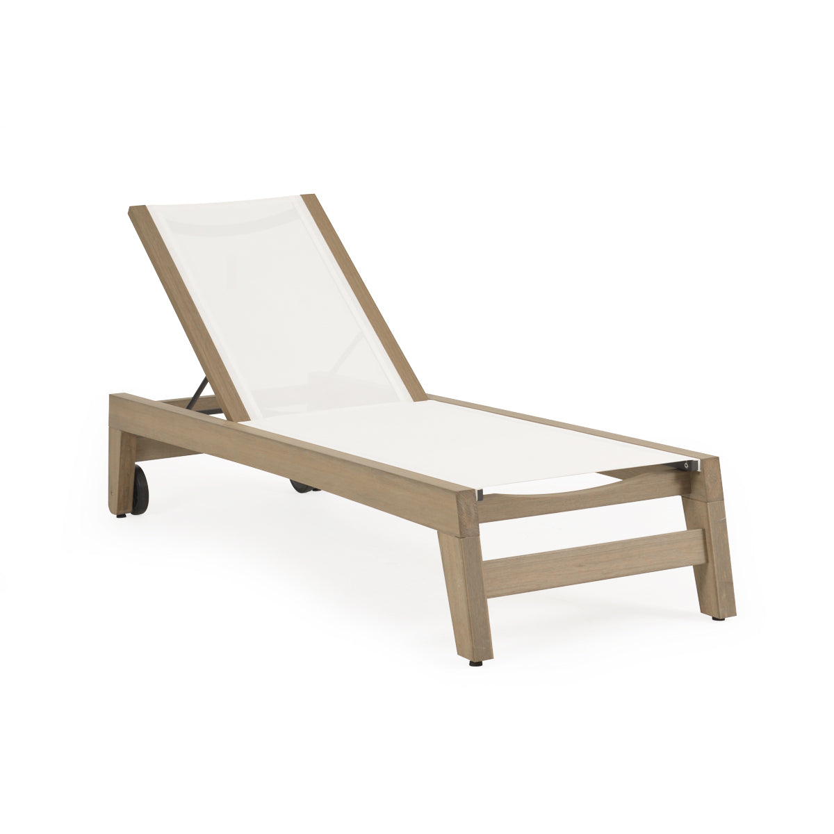 Maui Outdoor PoliSoulâ„¢ Sling Chaise Lounge