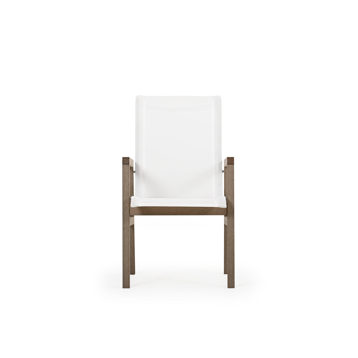 Maui Outdoor PoliSoul™ Sling Dining Arm Chair