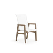 Maui Outdoor PoliSoul™ Sling Dining Arm Chair