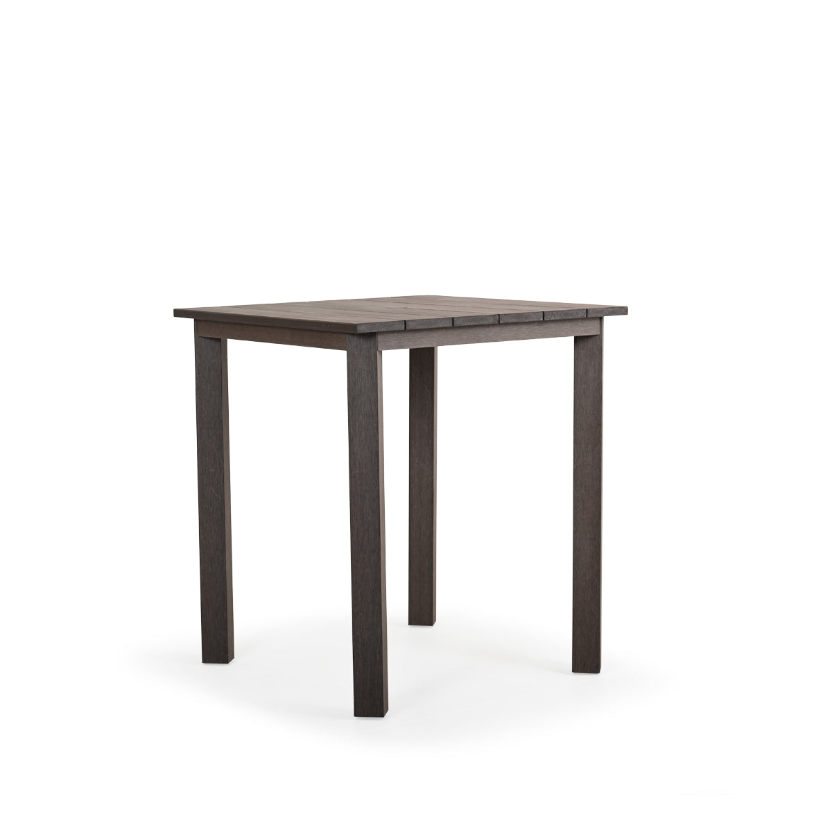 Maui Outdoor PoliSoul™ 36" Square Bar Height Table