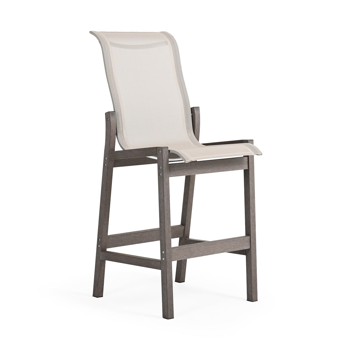Maui Outdoor PoliSoul™ Sling Bar Chair