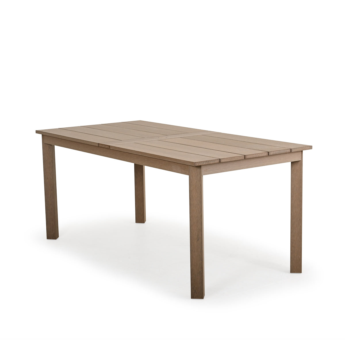 Maui Outdoor PoliSoul™ Rectangle Counter Height Dining Table