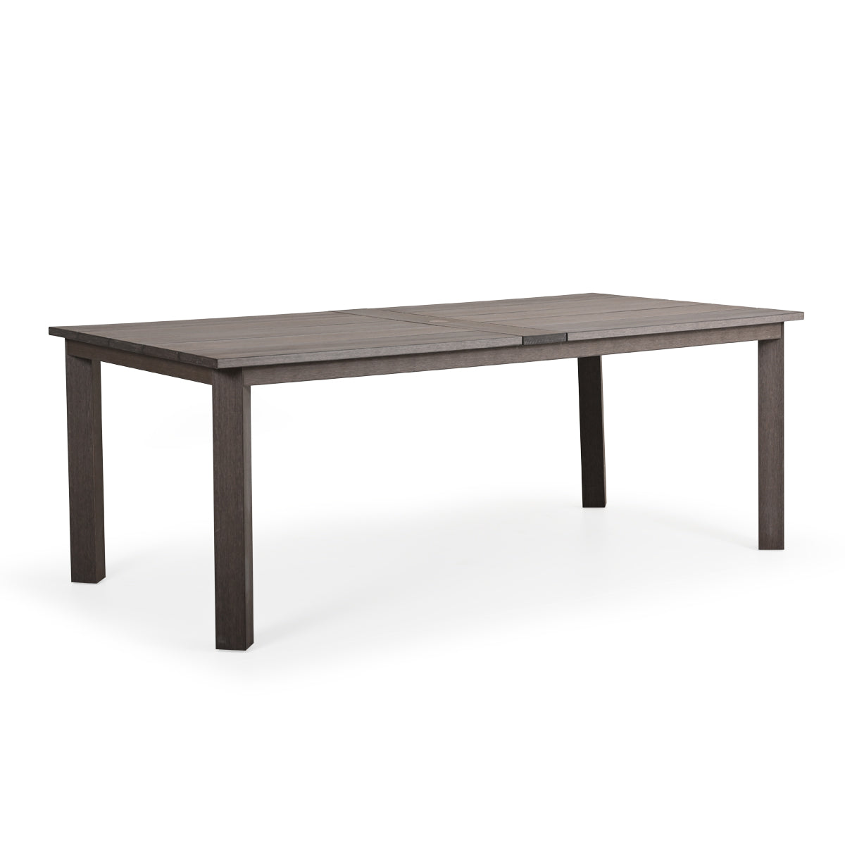 Maui Outdoor PoliSoul™ 40" x 80" Rectangle Dining Table