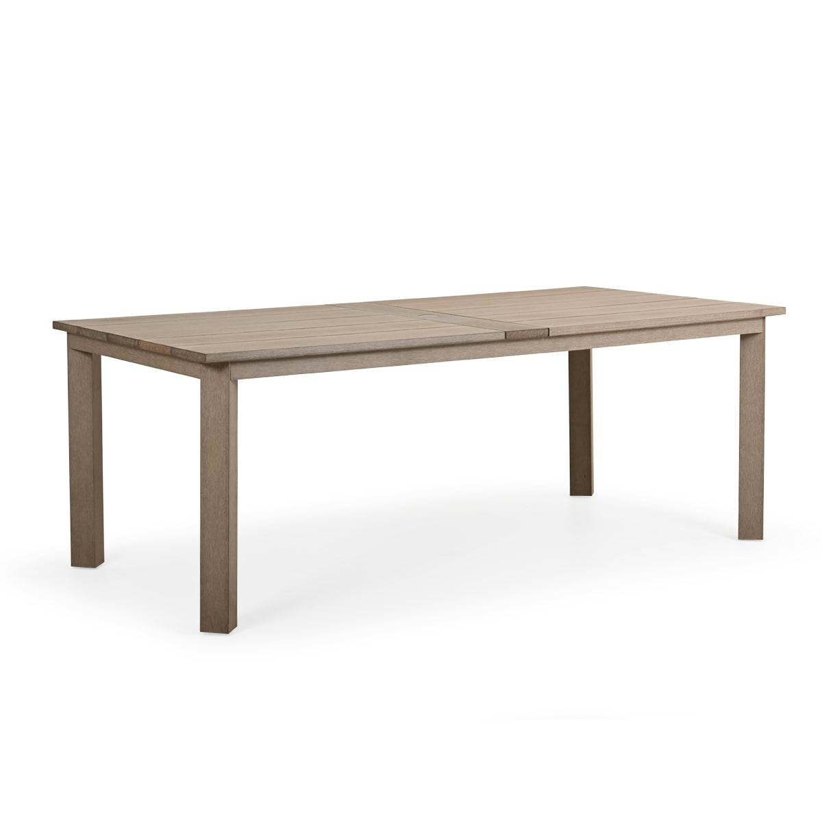 Maui Outdoor PoliSoul™ 40" x 80" Rectangle Dining Table