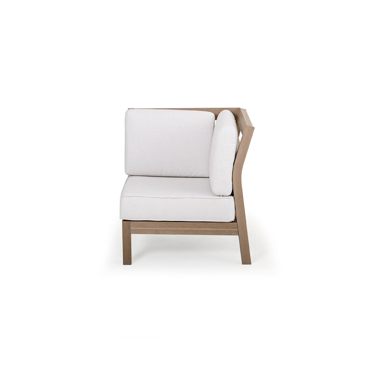 Maui Outdoor PoliSoul™ 90 Degree Corner Chair