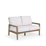 Cayman Outdoor PoliSoulâ„¢ & Rope Loveseat