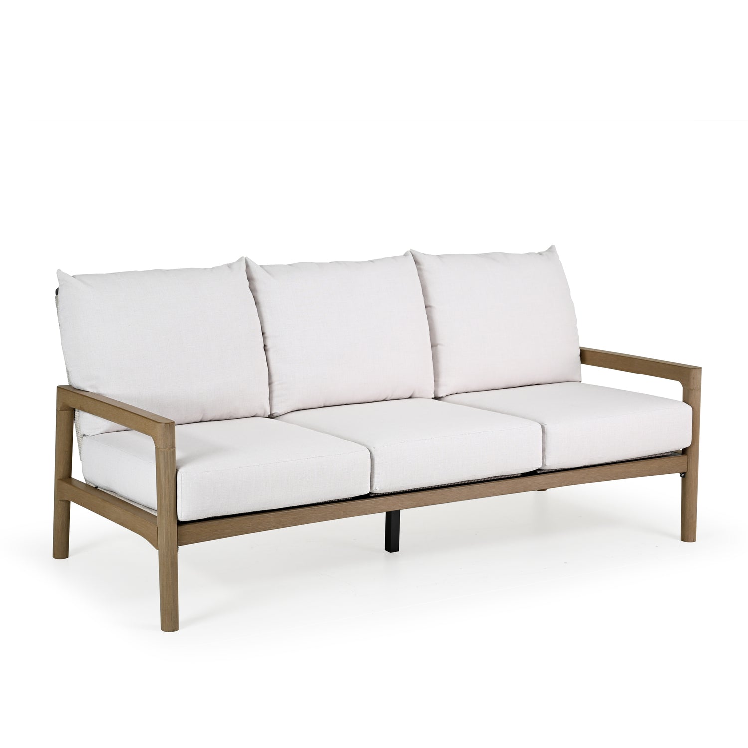 Cayman Outdoor PoliSoul™ & Rope Sofa