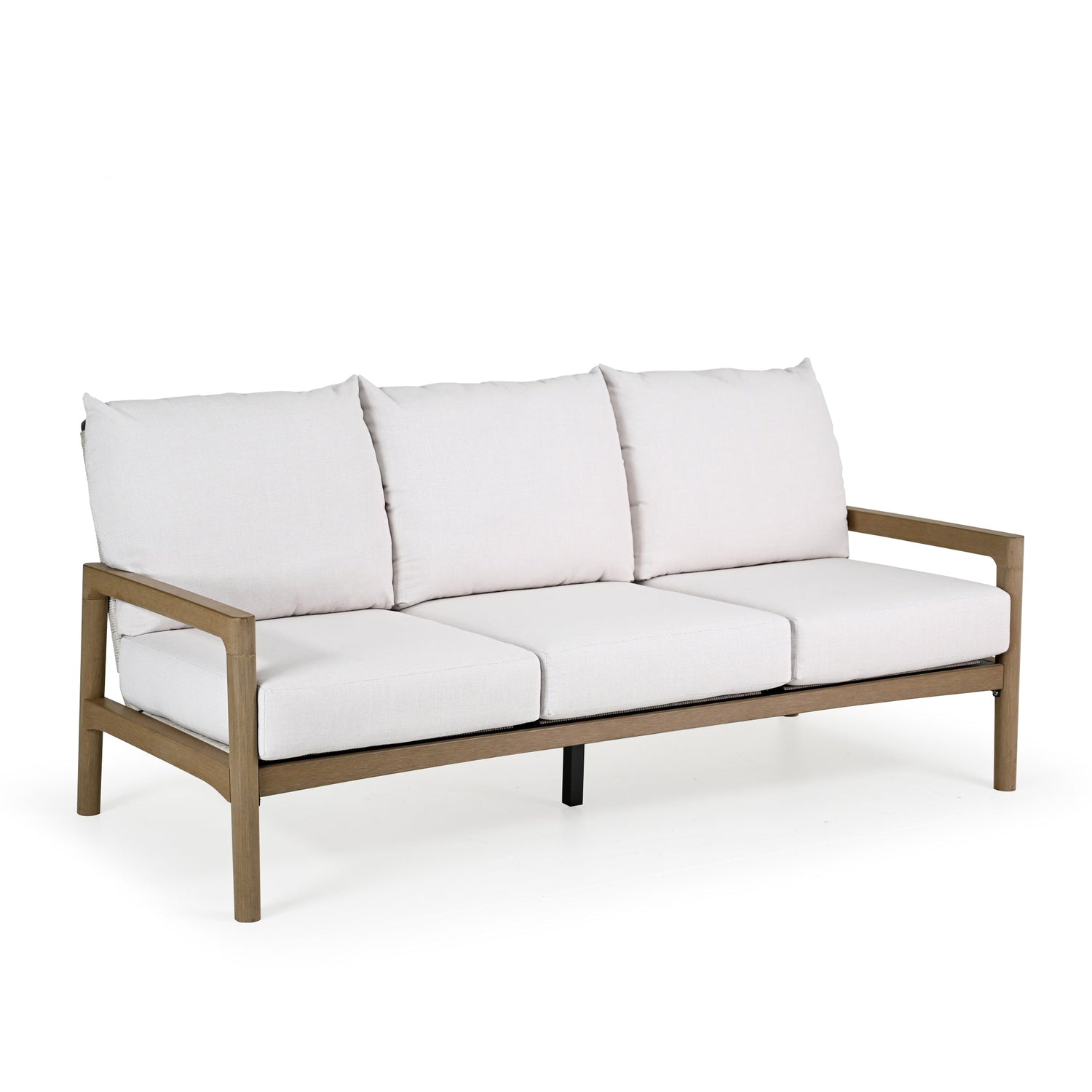 Cayman Outdoor PoliSoulâ„¢ & Rope Sofa