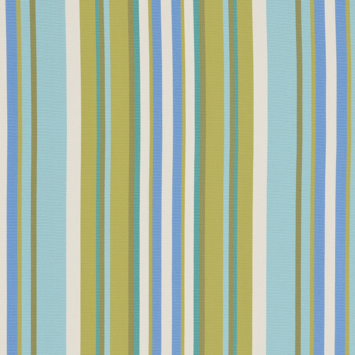 Outdoor Fabric - Pursuit Aqua 57