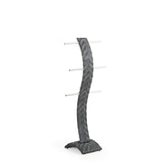 Kokomo Outdoor Wicker Towel Tree