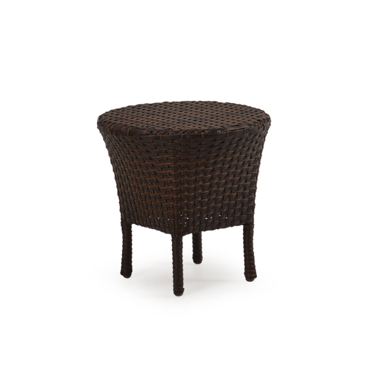 Kokomo Traditional Outdoor Wicker Tea Table