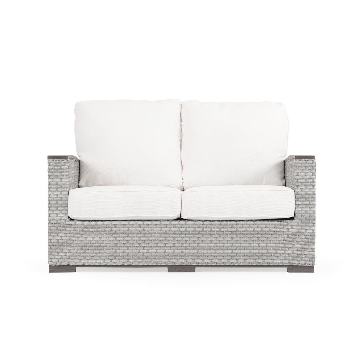 Retreat Outdoor Wicker Loveseat