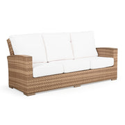 Retreat Outdoor Wicker Sofa
