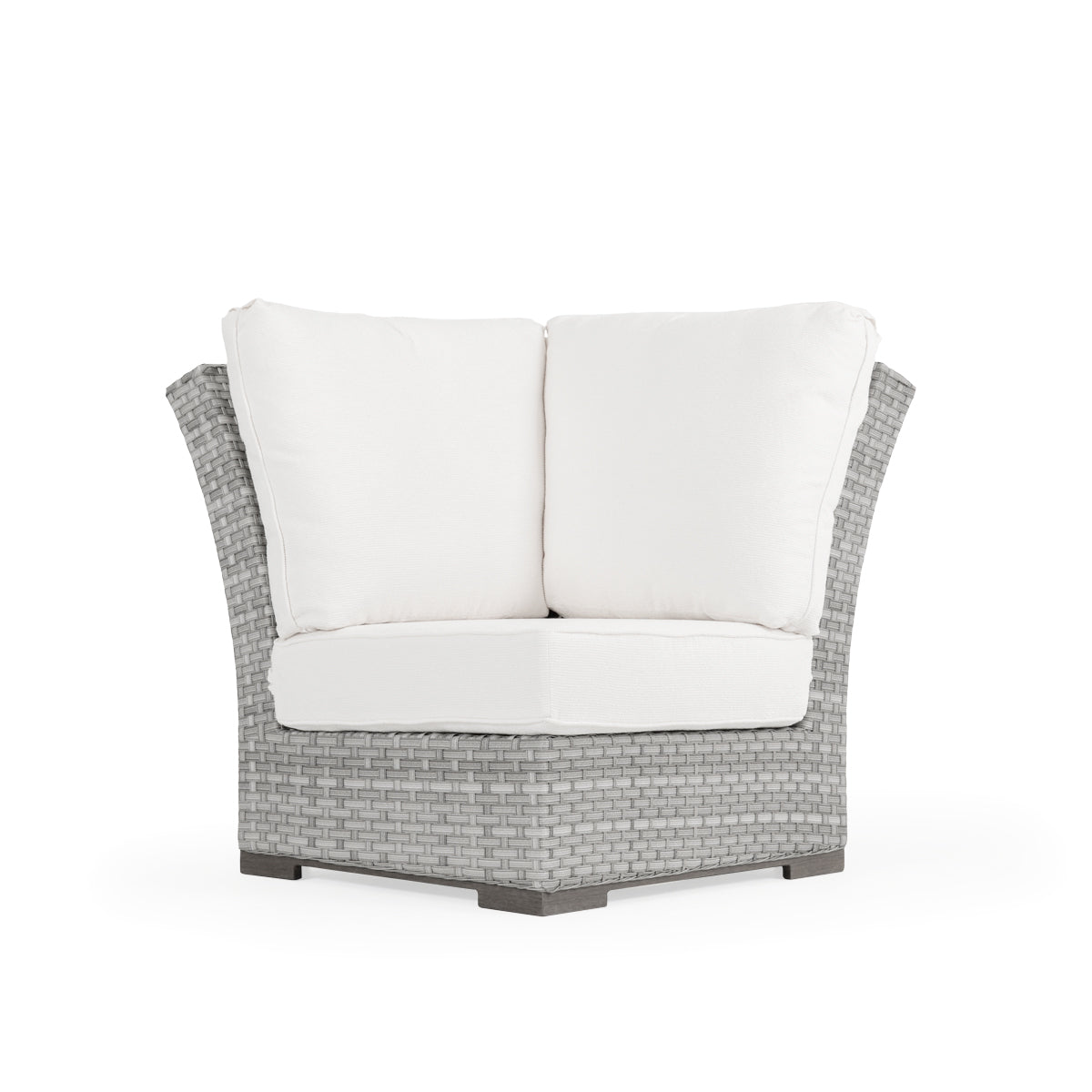 Retreat Outdoor Wicker Corner Chair