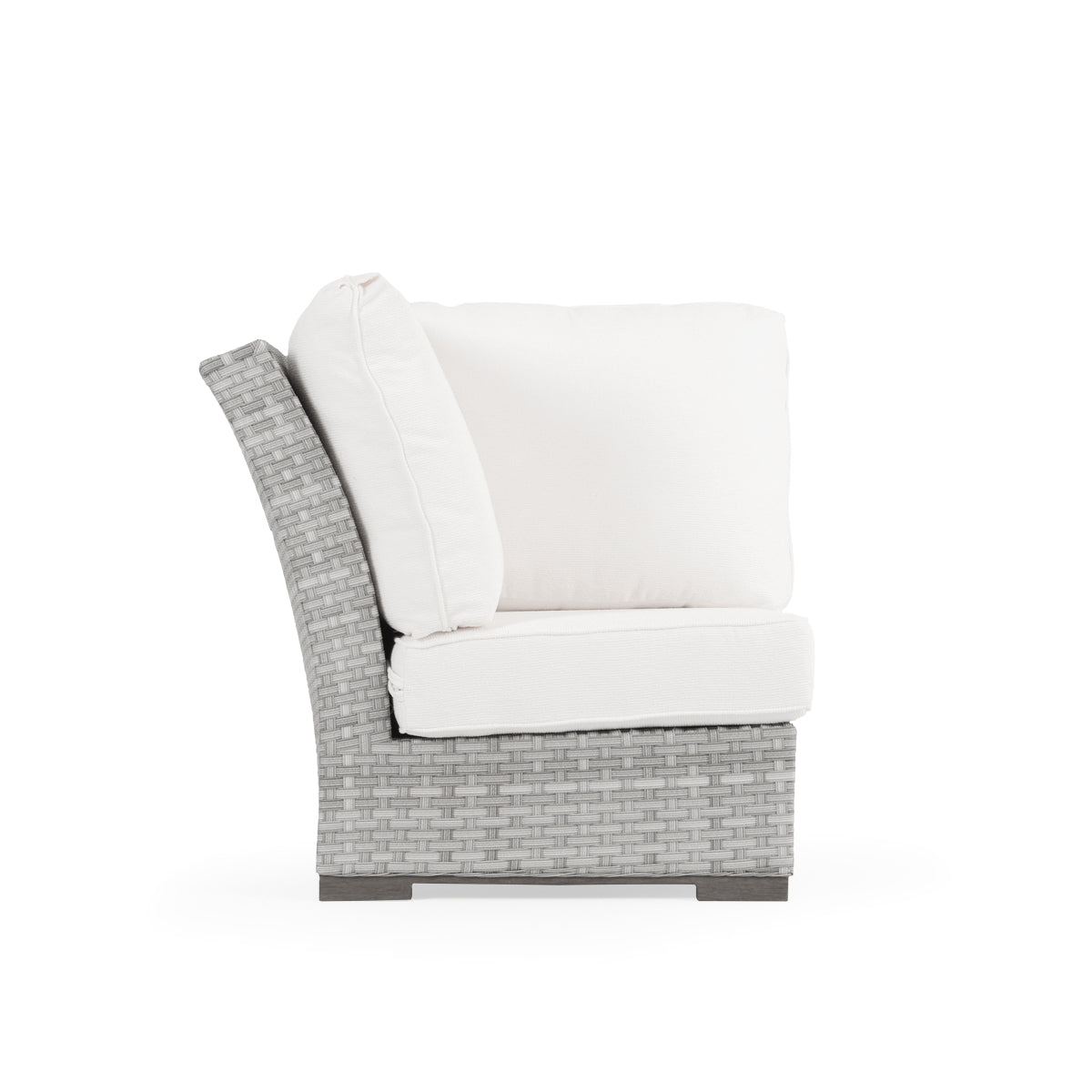 Retreat Outdoor Wicker Corner Chair