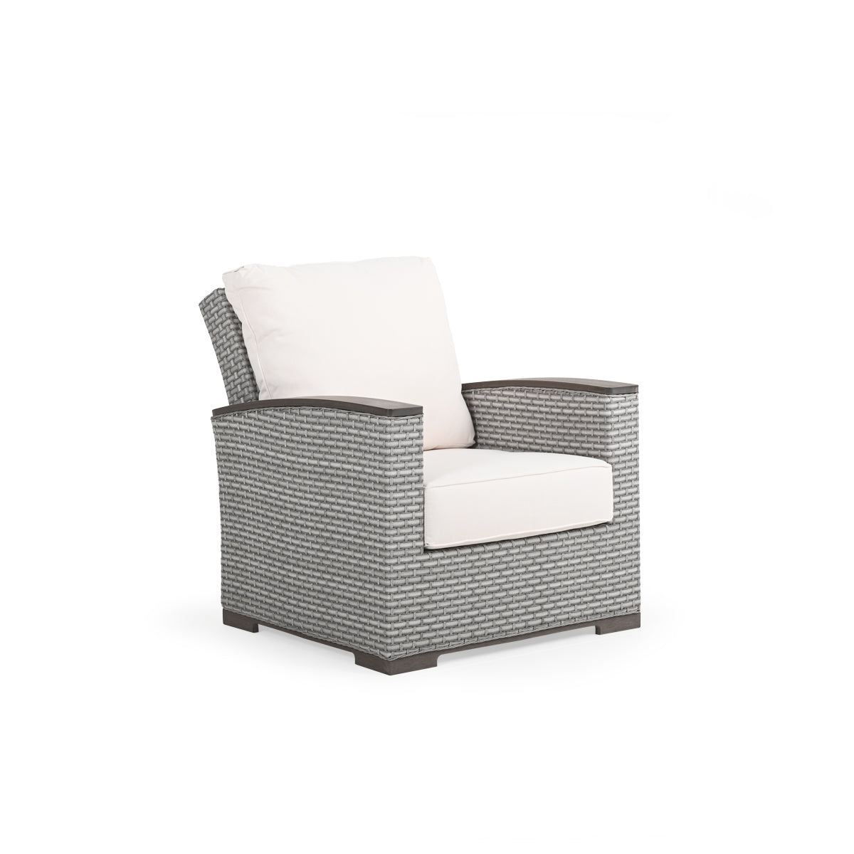 Retreat Outdoor Wicker Club Chair