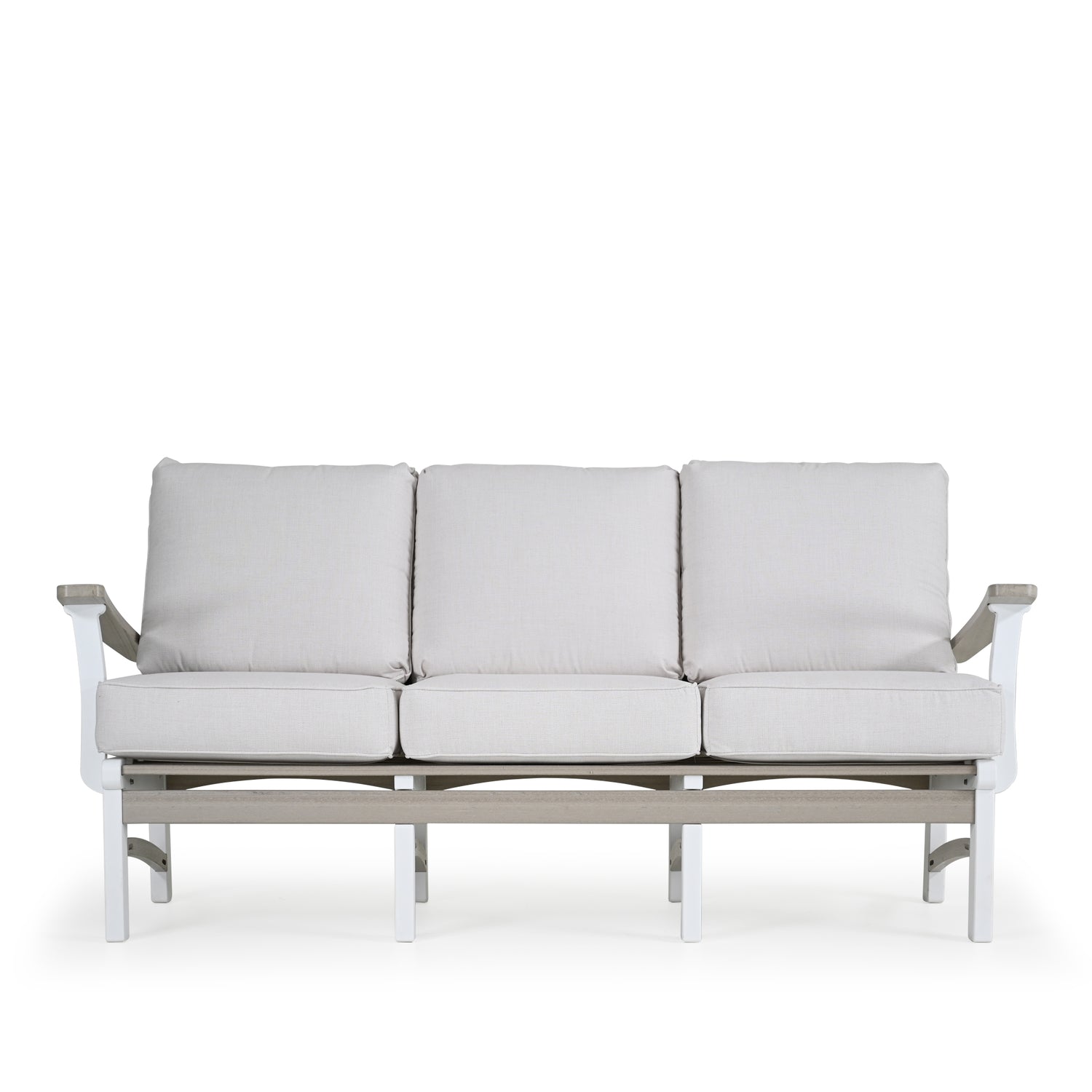 Bayshore Outdoor Poly Lumber Sofa