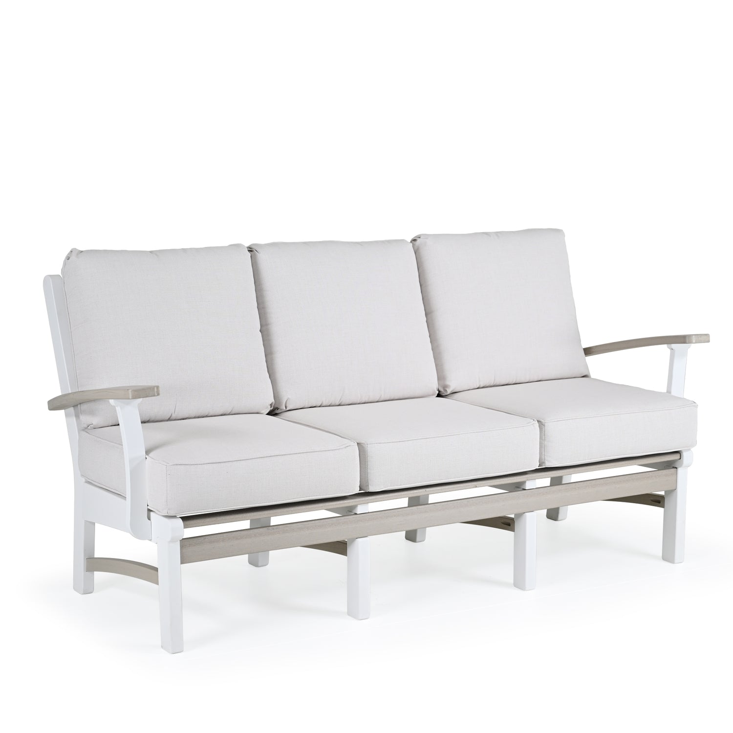 Bayshore Outdoor Poly Lumber Sofa