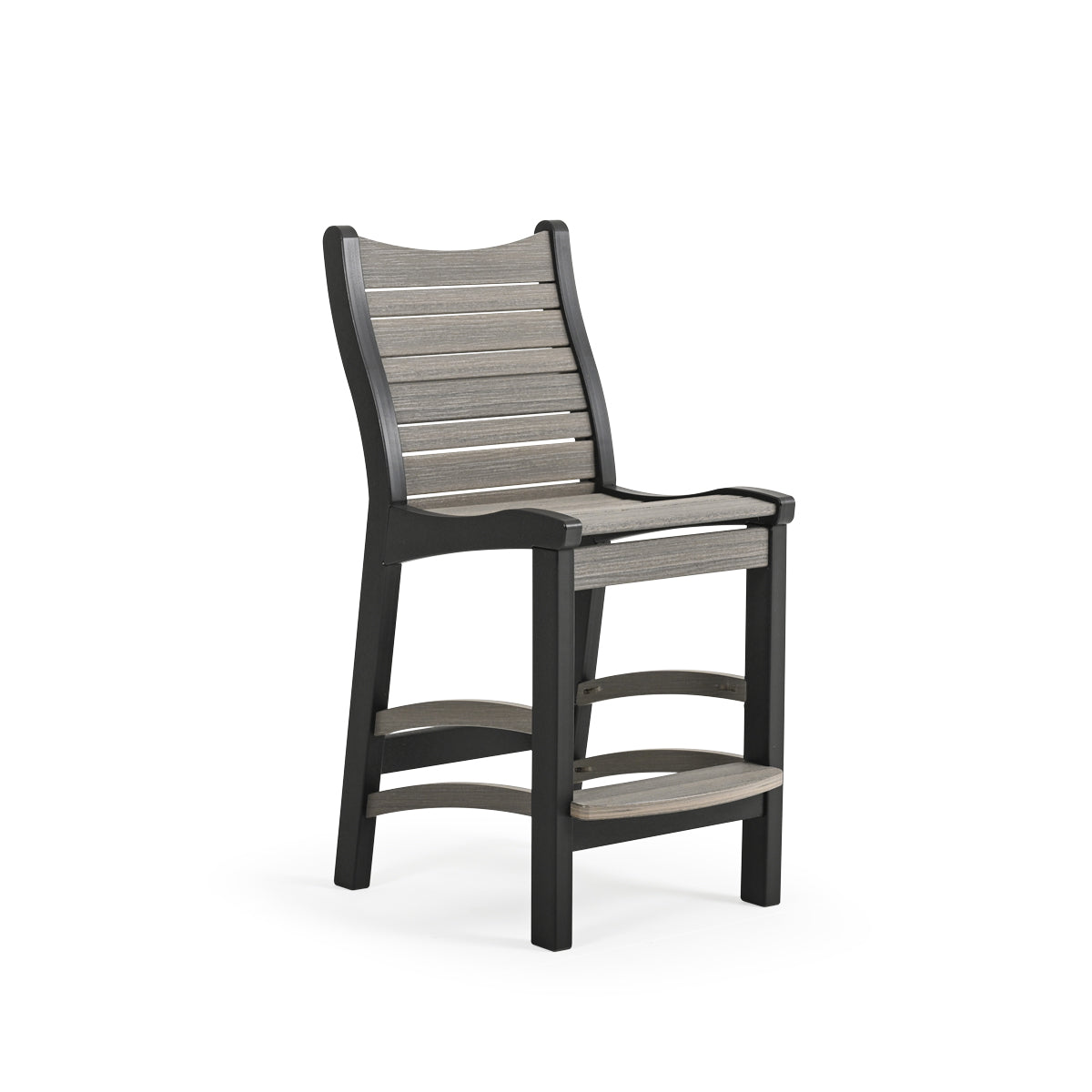 Bayshore Outdoor Poly Lumber Counter Stool – Leaders Furniture