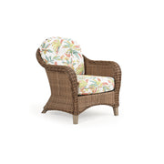 Sanibel Outdoor Wicker Club Chair