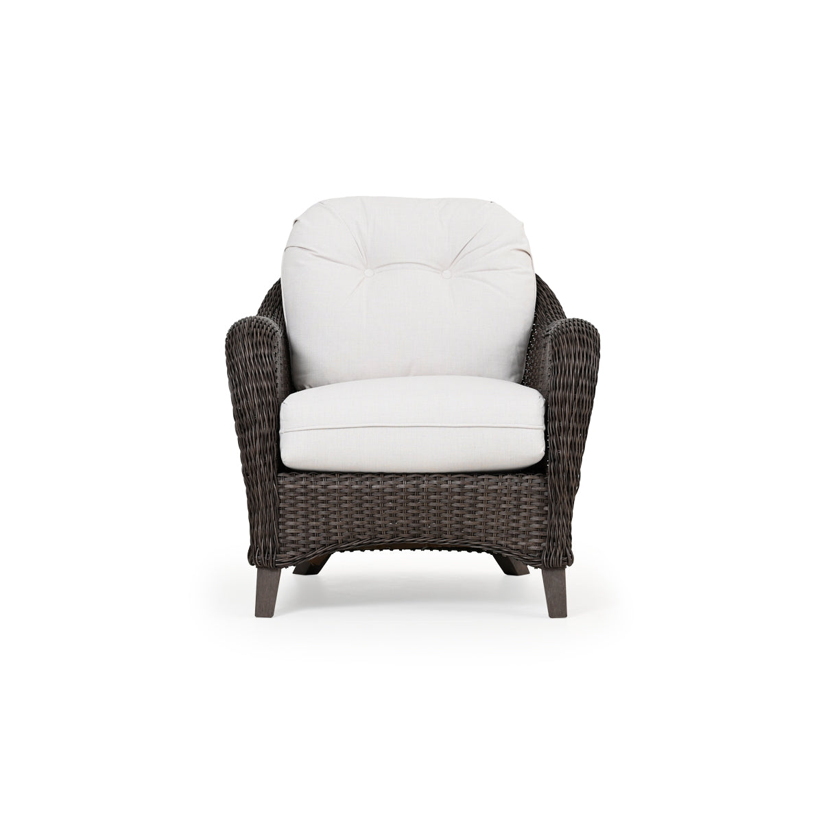 Sanibel Outdoor Wicker Club Chair