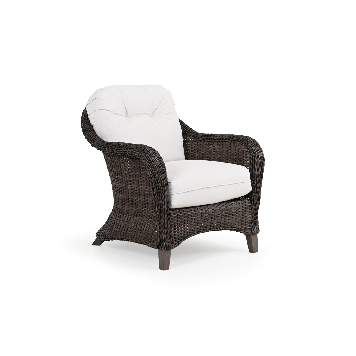 Sanibel Outdoor Wicker Club Chair