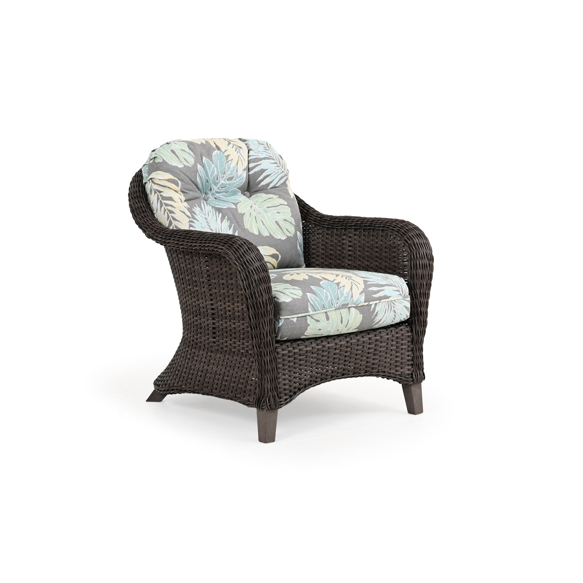 Sanibel Outdoor Wicker Club Chair